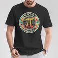 Don't Be Irrational レトロ ヴィンテージ シンボル Pi Day 算数教師 Tシャツ 面白い贈り物