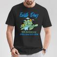 Earth Day 2026 56Th Anniversary Earth Day Turtle T-Shirt Unique Gifts Earth Day 2026 56Th Anniversary Earth Day Turtle T-Shirt Unique Gifts