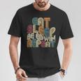 Eatleep Be Edwin Repeat Groovy Retro Edwin Tシャツ 面白い贈り物