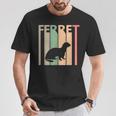 Ferret フェレット Tシャツ 面白い贈り物