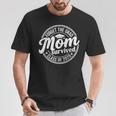 Forget The Grad Mom Survived Class Of 2026 Senior 2026 T-Shirt Unique Gifts