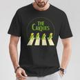 Birb Parrot Pet Doodle Parody The Caiques Tシャツ 面白い贈り物