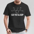 Go Toleep 麻酔科医 Crna 麻酔 Tシャツ 面白い贈り物