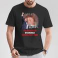 The Golden Age Of America Begins – Trump Inaugurationpeech Tシャツ 面白い贈り物