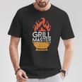 Grill Master Tシャツ 面白い贈り物