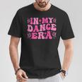 Groovy In My Dance Era バレエダンサー Tシャツ 面白い贈り物