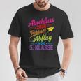 Grundschule Abschluss 2026 Tschüss Abflug In Die 5 Klasse T-Shirt Lustige Geschenke