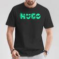 Hugo パーソナライズ ボーイズ 恐竜レックス キュート カスタム Tシャツ 面白い贈り物
