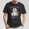 I´M Going To Be A Bigister Unicorn 私はお姉ちゃんになるユニコーン Tシャツ 面白い贈り物