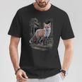 Jäger & Jägerin Fuchs Jagd Geschenk Jagdkleidung Fuchs T-Shirt Lustige Geschenke