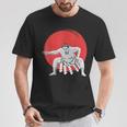 Japaneseumo Wrestler Japan Anime Tシャツ 面白い贈り物