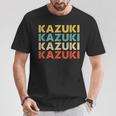 Kazuki 和樹 Tシャツ 面白い贈り物