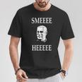 Krytenmeee Heeee ファニーレッド 引用句 ドワーフ Tシャツ 面白い贈り物