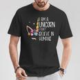 La Boutique Unicorn T-Shirt Cadeaux drôles