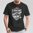 Larkins Thingです。 Tシャツ 面白い贈り物