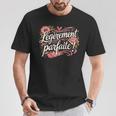 Légèrement Parfaite Cadeau Humour Drole Anniversaire T-Shirt Cadeaux drôles