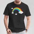 Lgbtプライドレインボー Tシャツ 面白い贈り物