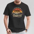 Limited Edition Original 1996Intage 30 Geburtstag Mann T-Shirt Lustige Geschenke
