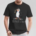 Linux Tux Penguinudo Rm Rf Pc Nerd Computer Freak Hacker Tシャツ 面白い贈り物