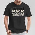 Los Orcalitos 面白いイタリアンブレインロットスラングオルカレロオルカラ Tシャツ 面白い贈り物