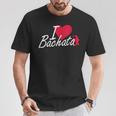 I Love Bachata Latin America ドミニカダンスレッスン Tシャツ 面白い贈り物