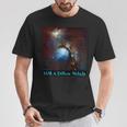 M78 拡散星雲メシエ 78 宇宙天文学 Tシャツ 面白い贈り物