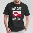 Nu Det Nu Uk Tシャツ 面白い贈り物