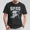 Ohtani Historic 50-50 Club Entryhohei Ohtani Mlbpa Tシャツ 面白い贈り物