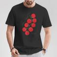 Pomodori Freschi Fresh Tomatoes Italianummer Tomatoes Tシャツ 面白い贈り物