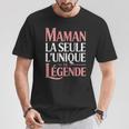 Pour Maman Humour Cadeau Humoristique Fête Des Mères T-Shirt Cadeaux drôles