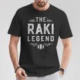 The Raki Legend Istanbul Turkish Türkei Turkey Türkiye Tシャツ 面白い贈り物