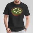 Really Like Palak Paneer Spinach Curry India Cuisine Dish T-Shirt Unique Gifts
