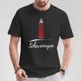 Scheveningen Lighthouse Tシャツ 面白い贈り物