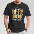 Senior 2026 Proud Pop-Pop Of A Class Of 2026 Graduate T-Shirt Unique Gifts