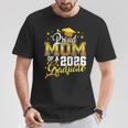 Senior Mom 2026 Graduation Proud Mom Of A 2026 Graduate T-Shirt Personalized Gifts