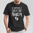 Sorpresaoy Aer Abuela Nietos Camiseta unisex Regalos divertidos