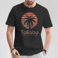 Taliabu パシフィックオーシャン 長袖tシャツ Tシャツ 面白い贈り物