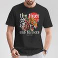 Tiger Musicnvibez Tシャツ 面白い贈り物