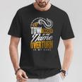 Tow Trucker Is My Name Overturn Is My Game Driver Wrecker 長袖tシャツ Tシャツ 面白い贈り物