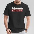 Uneervante Résiste À Une Manifestation Féministe T-Shirt Cadeaux drôles