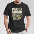Vintage Monster Truck Mom Truck Lover Mama T-Shirt Unique Gifts