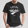 Wako Local 和光ローカル 故郷 Tシャツ 面白い贈り物