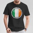 アイルランド語のためのアイルランドの旗 アイルランドの旗のデザイン アイルランドの旗 Tシャツ 面白い贈り物