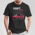 シルビア13 200Sx 恋人 スポーツカー 長袖tシャツ Tシャツ 面白い贈り物