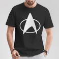 スタートレック 次世代デルタ Tシャツ 面白い贈り物