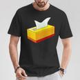 ティッシュボックス Tシャツ 面白い贈り物