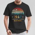 ヴィンテージ 1967 バースデー 59年限定品 Tシャツ 面白い贈り物