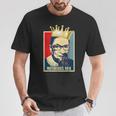 ヴィンテージ・ノトーリアス Rbg-ルース・ベイダー・ギンズバーグ・コート Tシャツ 面白い贈り物