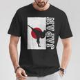日本空手 日本空手 Tシャツ 面白い贈り物