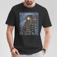 送電鉄塔 -Pylonphilia- Tシャツ 面白い贈り物